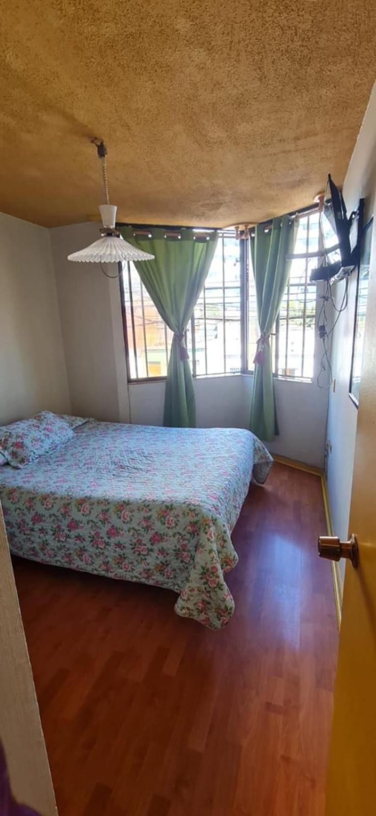Resimed Apartment Antofagasta Ngoại thất bức ảnh