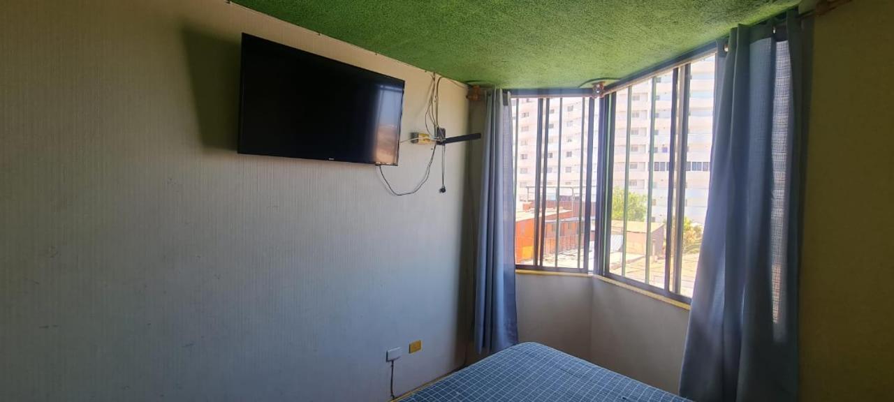 Resimed Apartment Antofagasta Ngoại thất bức ảnh