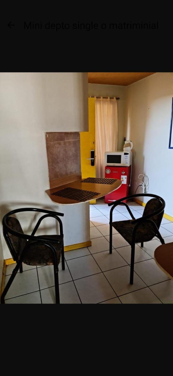 Resimed Apartment Antofagasta Ngoại thất bức ảnh