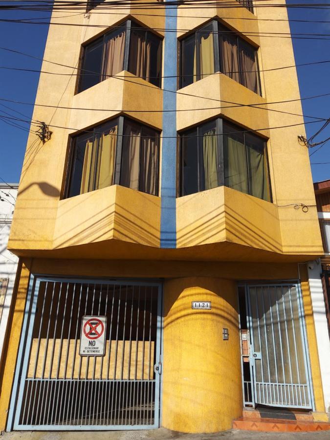 Resimed Apartment Antofagasta Ngoại thất bức ảnh