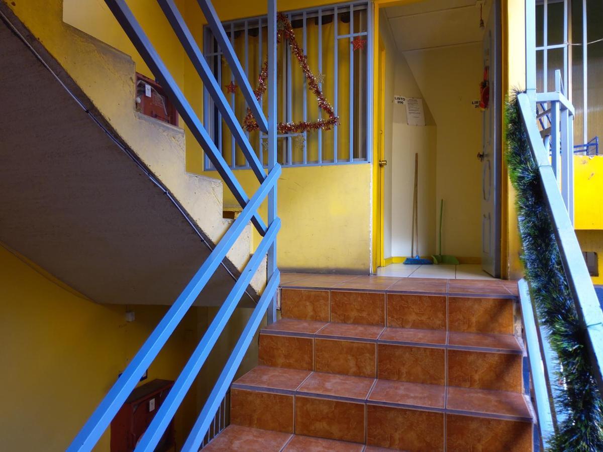 Resimed Apartment Antofagasta Ngoại thất bức ảnh